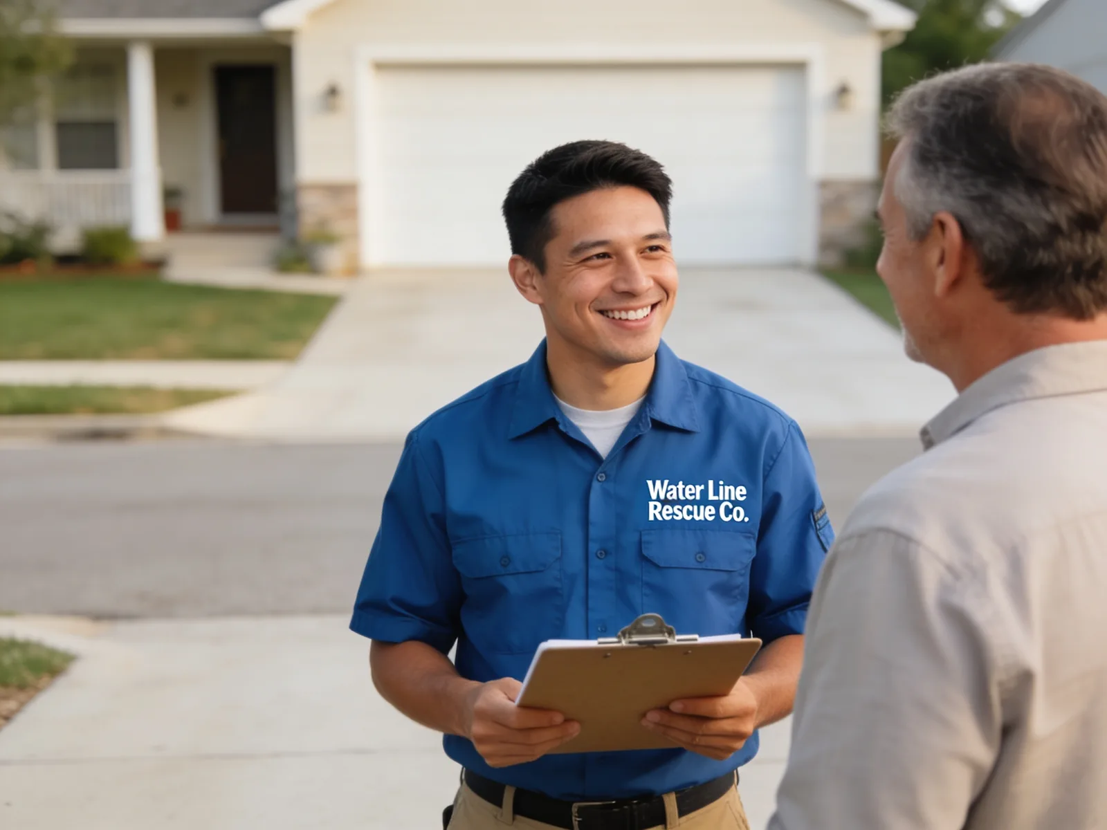 Water Line Repair Warsaw, VA FAQs